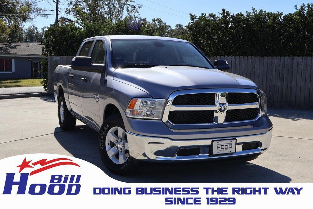 used 2023 Ram 1500 Classic car, priced at $25,489