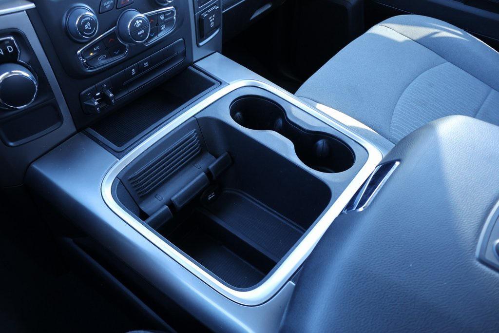 used 2023 Ram 1500 Classic car, priced at $25,489