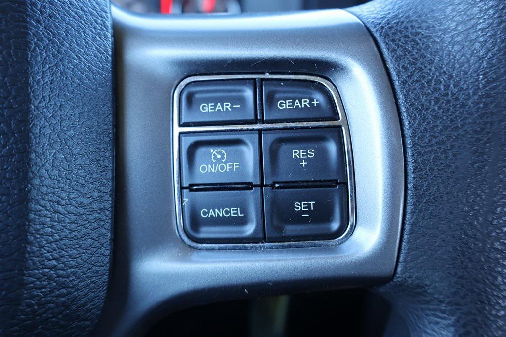 used 2023 Ram 1500 Classic car, priced at $25,489