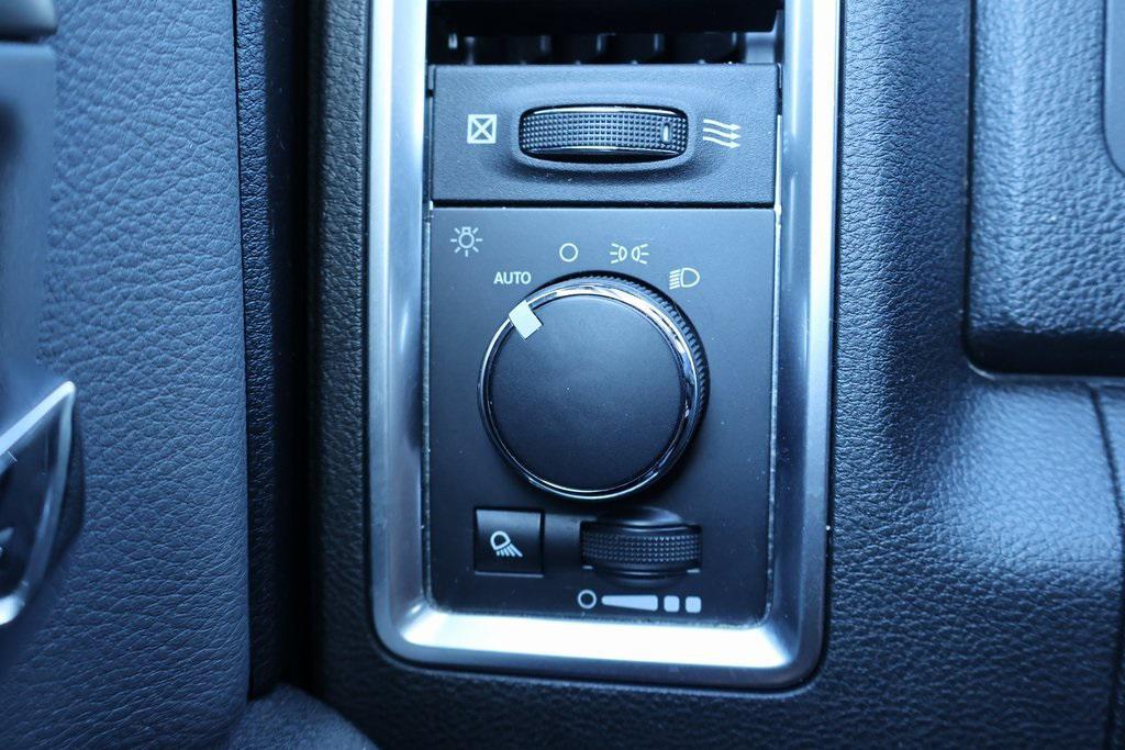 used 2023 Ram 1500 Classic car, priced at $25,489