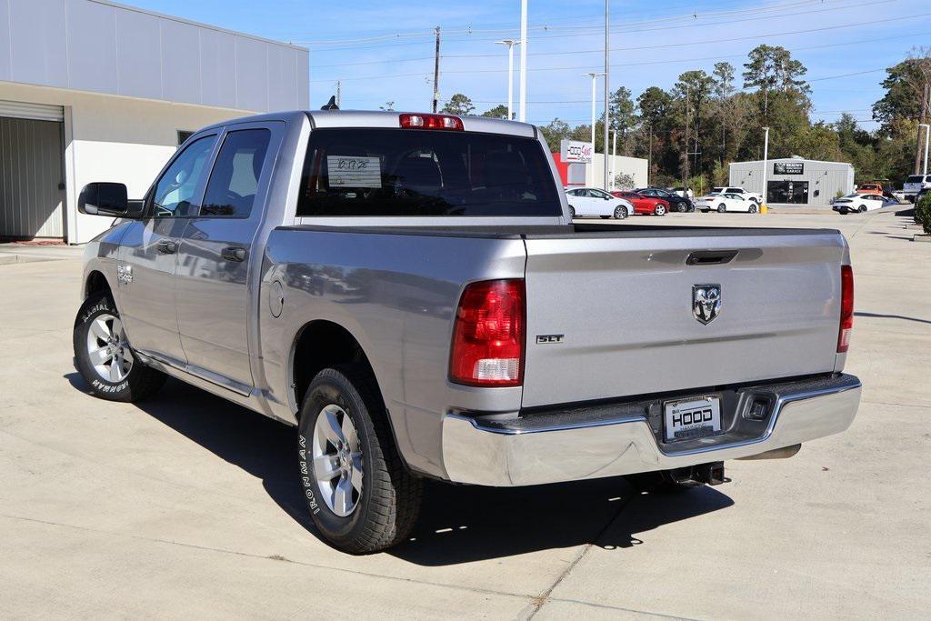 used 2023 Ram 1500 Classic car, priced at $25,489