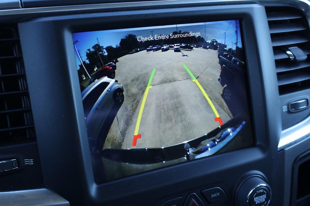 used 2023 Ram 1500 Classic car, priced at $25,489