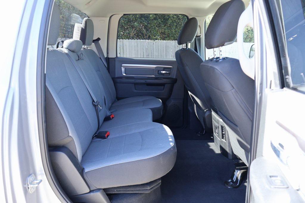 used 2023 Ram 1500 Classic car, priced at $25,489