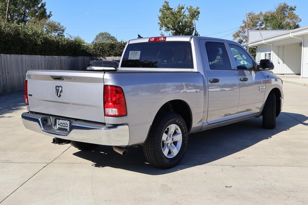 used 2023 Ram 1500 Classic car, priced at $25,489