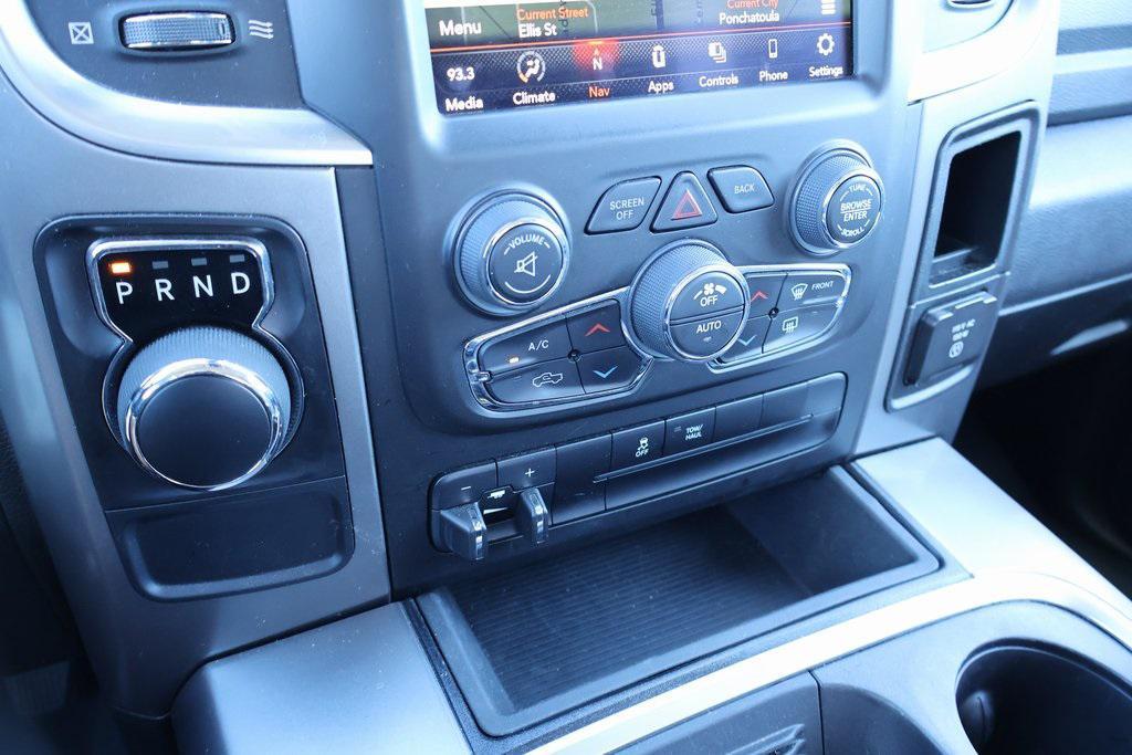 used 2023 Ram 1500 Classic car, priced at $25,489