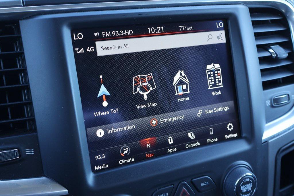 used 2023 Ram 1500 Classic car, priced at $25,489