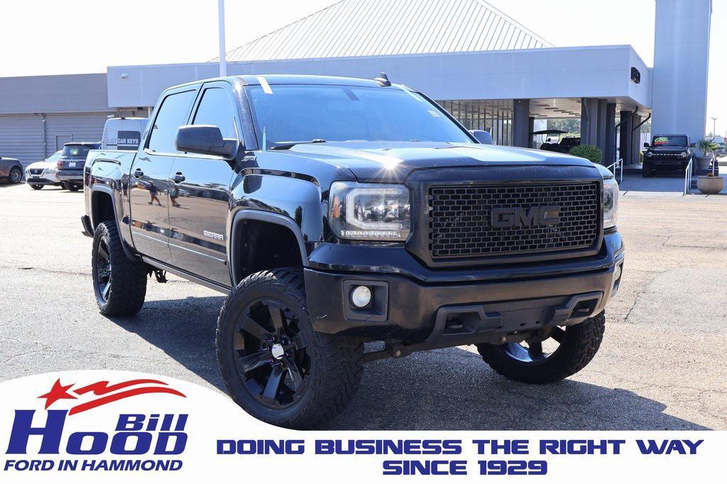 used 2015 GMC Sierra 1500 car, priced at $14,151