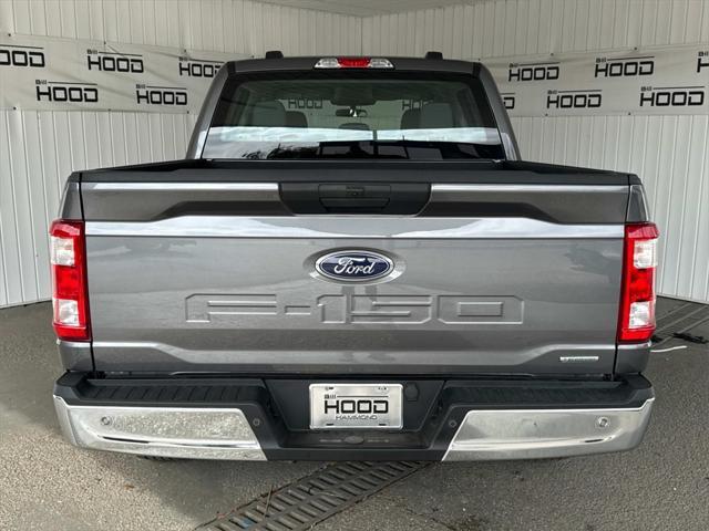 used 2022 Ford F-150 car, priced at $33,419