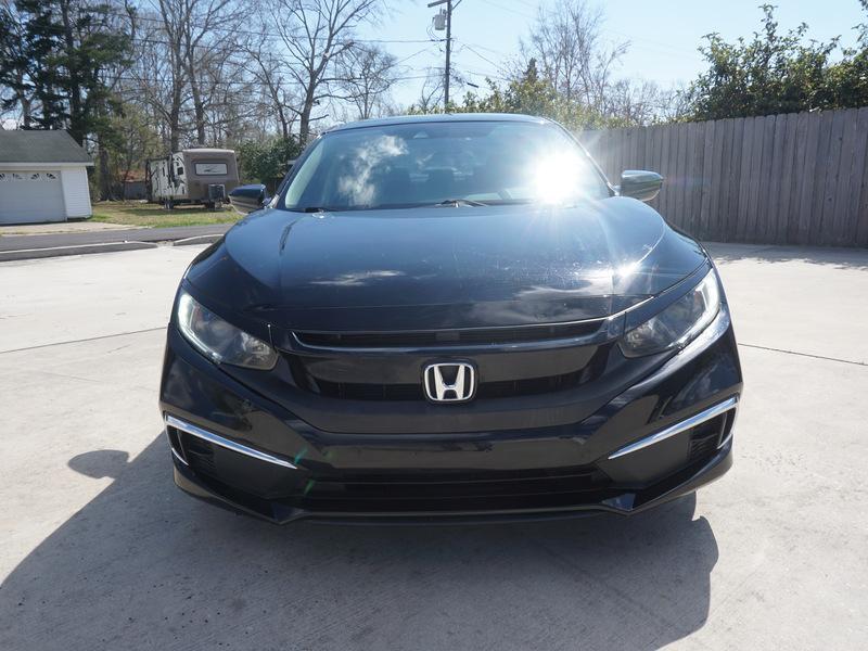 used 2020 Honda Civic car, priced at $17,775
