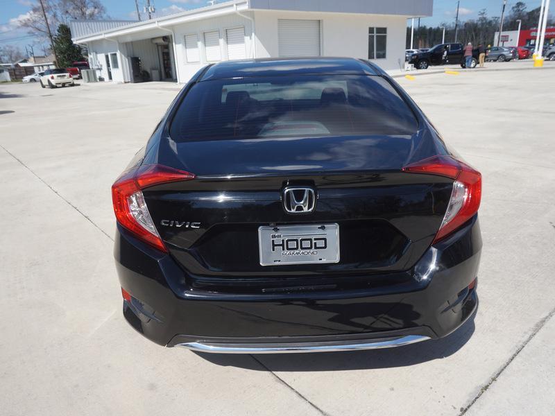 used 2020 Honda Civic car, priced at $17,775