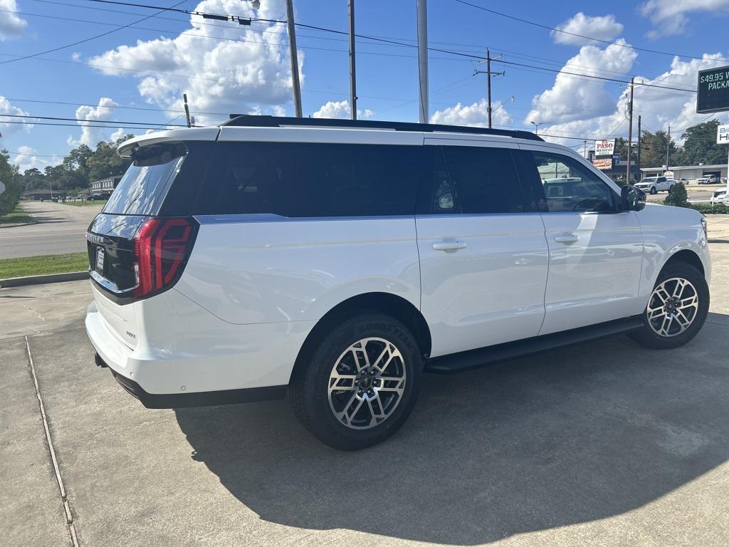 new 2025 Ford Expedition Max car, priced at $69,725