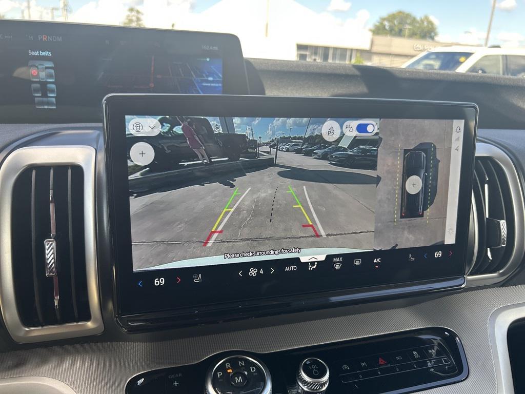 new 2025 Ford Expedition Max car, priced at $69,725