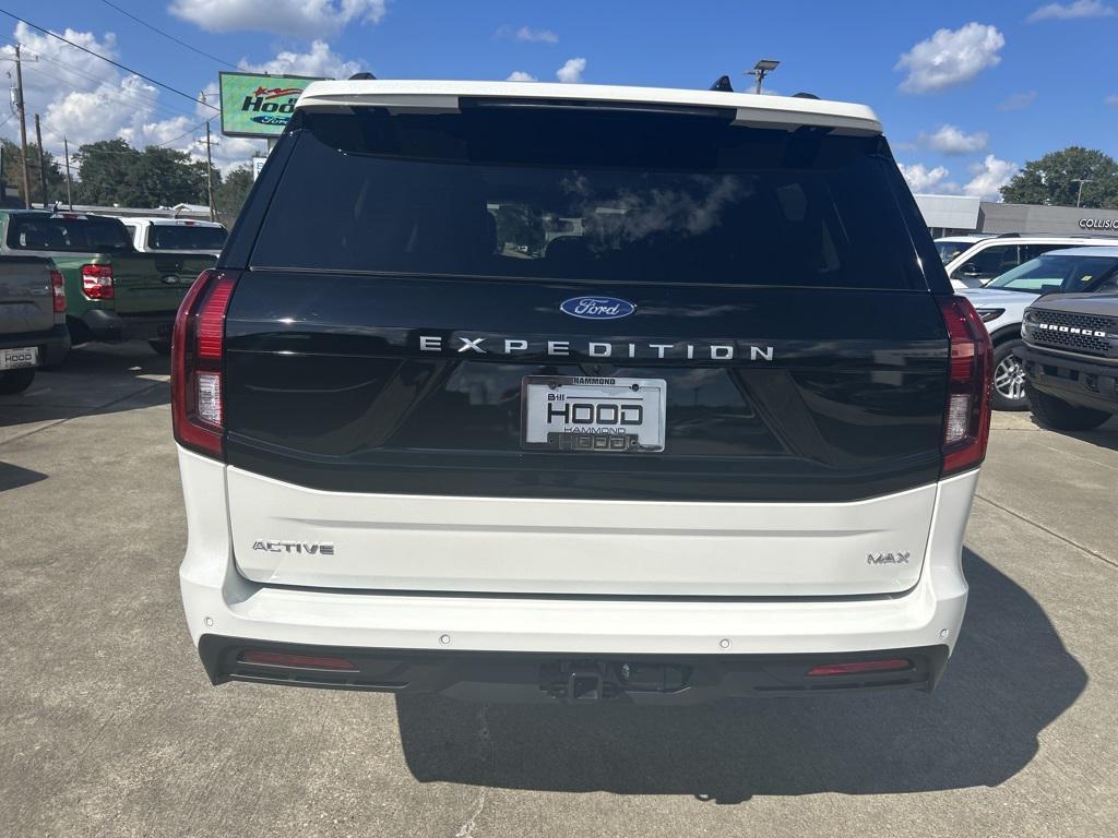 new 2025 Ford Expedition Max car, priced at $69,725