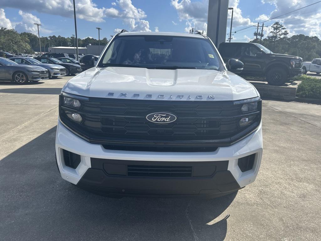 new 2025 Ford Expedition Max car, priced at $69,725