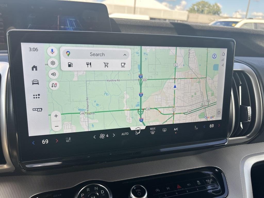 new 2025 Ford Expedition Max car, priced at $69,725