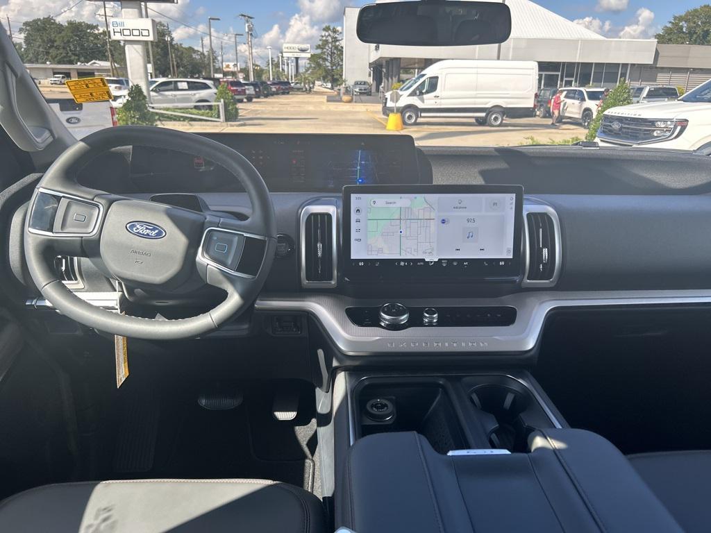 new 2025 Ford Expedition Max car, priced at $69,725