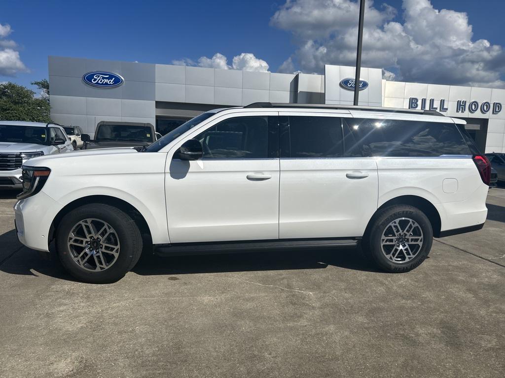 new 2025 Ford Expedition Max car, priced at $69,725