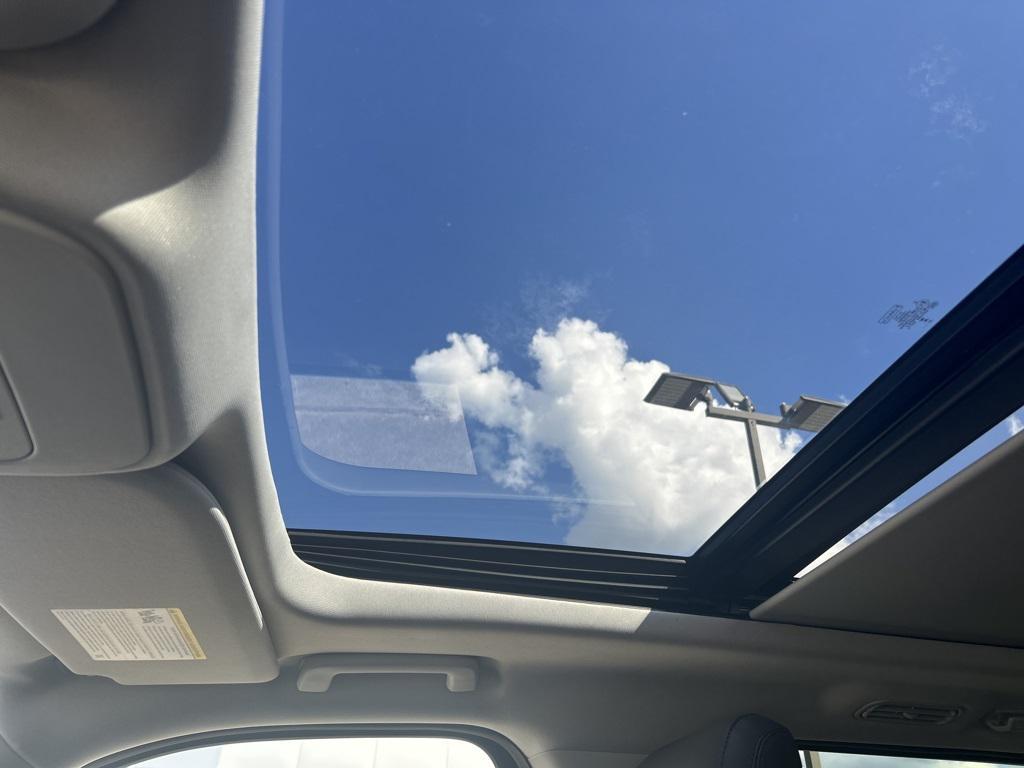 new 2025 Ford Expedition Max car, priced at $69,725