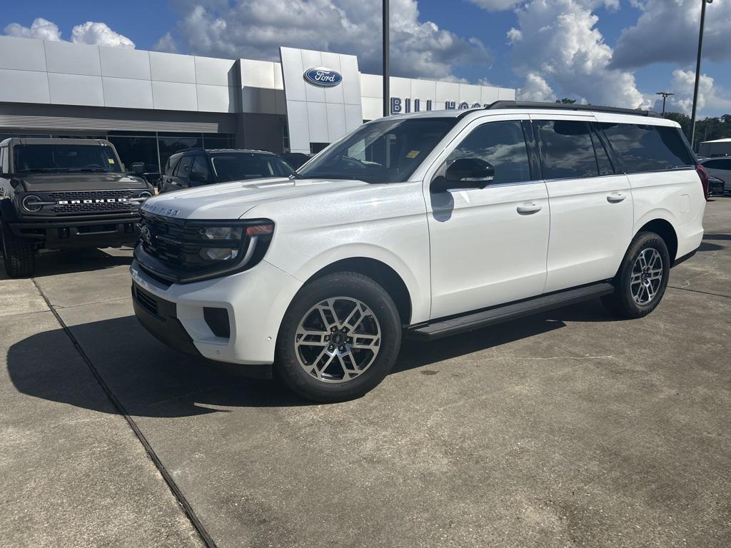 new 2025 Ford Expedition Max car, priced at $69,725