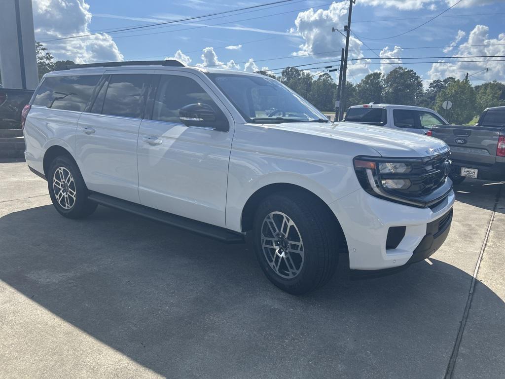 new 2025 Ford Expedition Max car, priced at $69,725