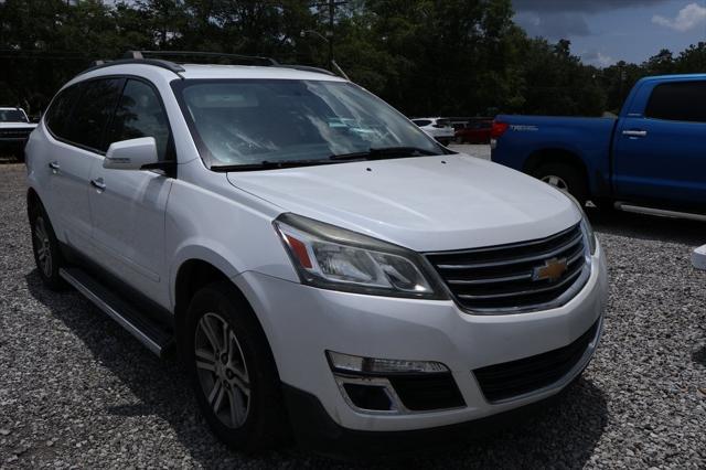 used 2016 Chevrolet Traverse car, priced at $8,995