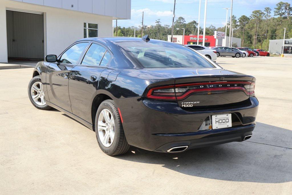 used 2023 Dodge Charger car, priced at $20,239