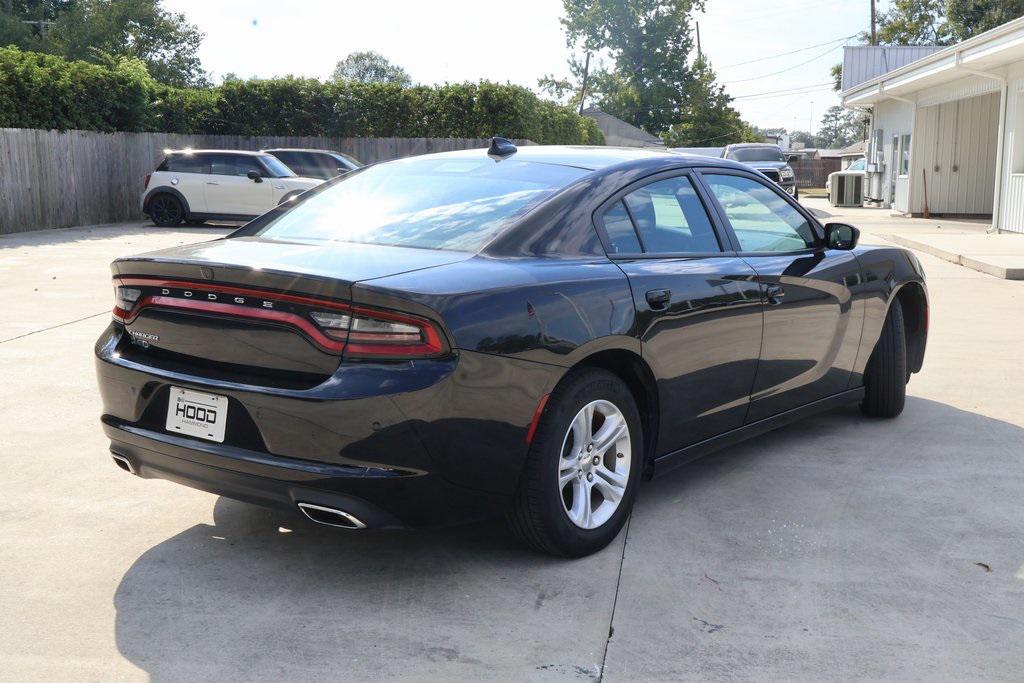 used 2023 Dodge Charger car, priced at $20,239