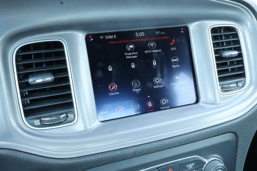 used 2023 Dodge Charger car, priced at $20,239