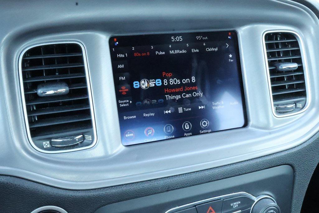 used 2023 Dodge Charger car, priced at $20,239