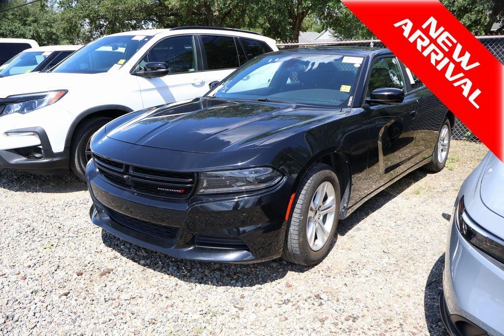 used 2023 Dodge Charger car, priced at $20,919