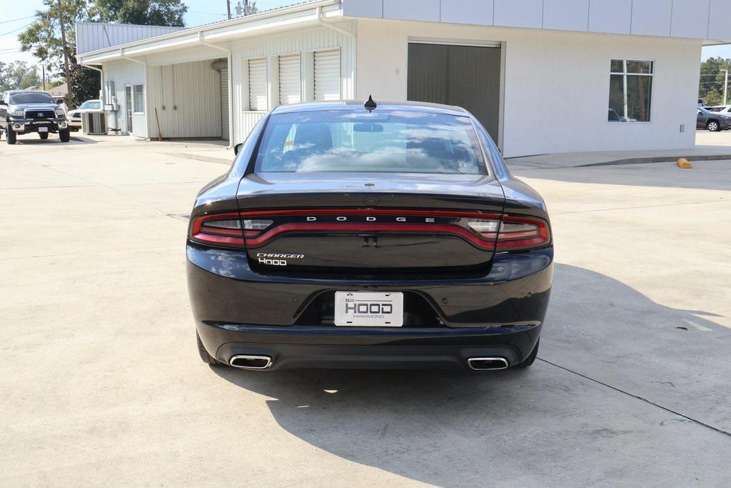 used 2023 Dodge Charger car, priced at $20,239