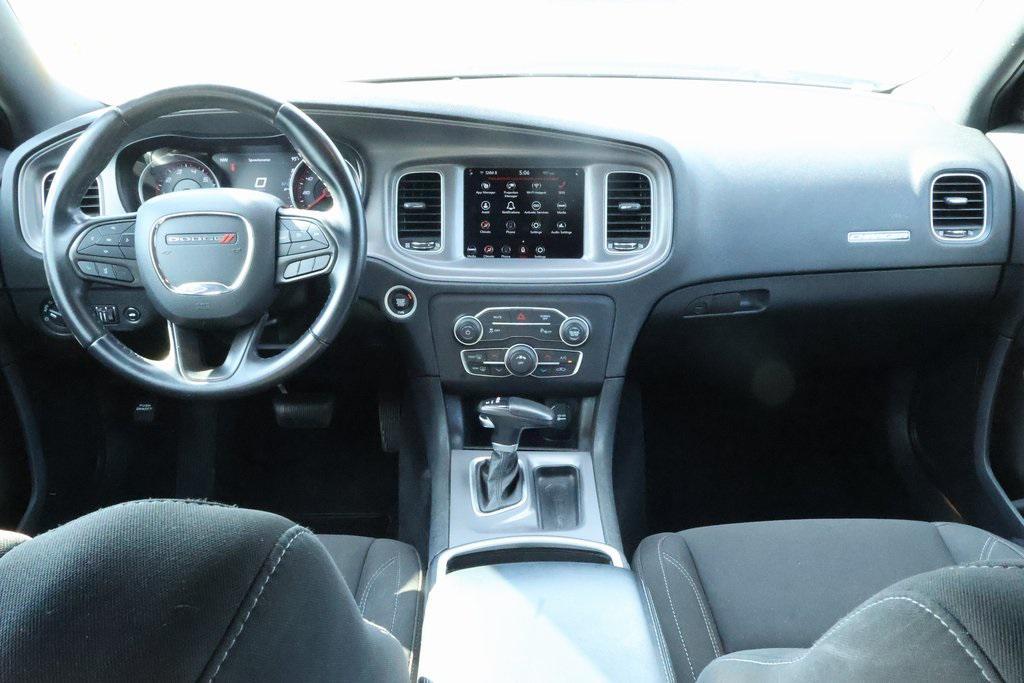 used 2023 Dodge Charger car, priced at $20,239