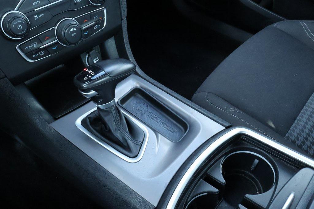 used 2023 Dodge Charger car, priced at $20,239