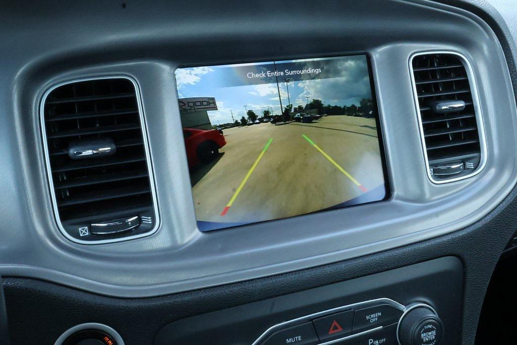 used 2023 Dodge Charger car, priced at $20,239