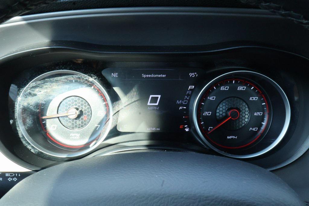 used 2023 Dodge Charger car, priced at $20,239