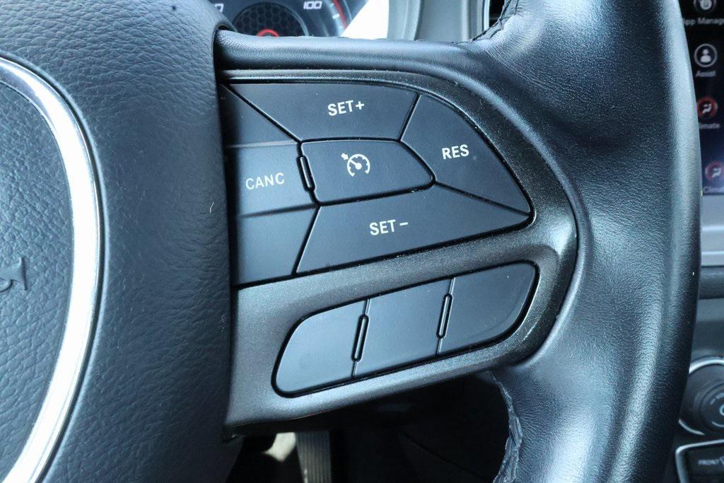 used 2023 Dodge Charger car, priced at $20,239