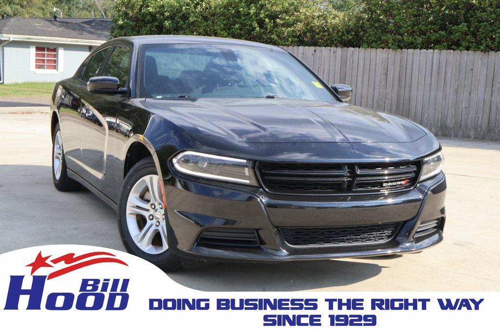 used 2023 Dodge Charger car, priced at $20,239