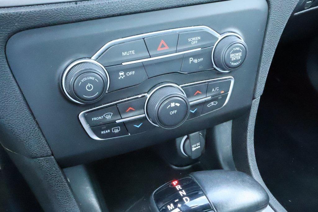 used 2023 Dodge Charger car, priced at $20,239