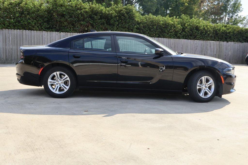 used 2023 Dodge Charger car, priced at $20,239