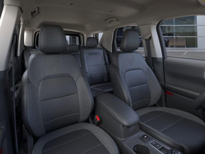 new 2025 Ford Bronco Sport car, priced at $32,585