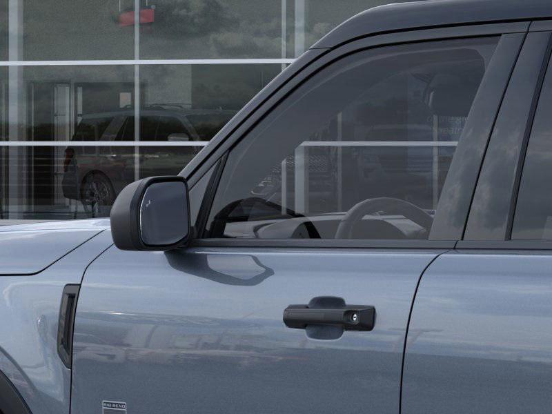 new 2025 Ford Bronco Sport car, priced at $32,585