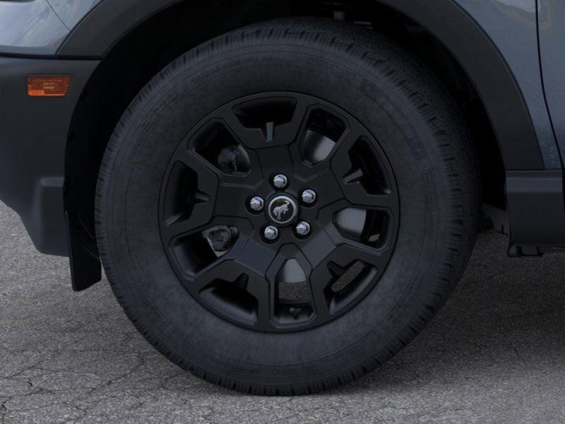 new 2025 Ford Bronco Sport car, priced at $32,585