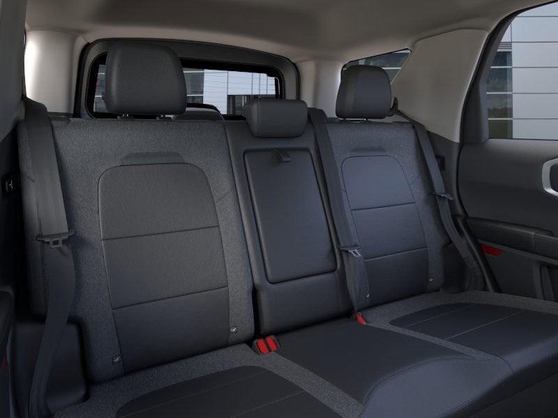 new 2025 Ford Bronco Sport car, priced at $32,585