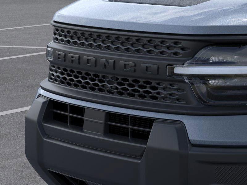 new 2025 Ford Bronco Sport car, priced at $32,585