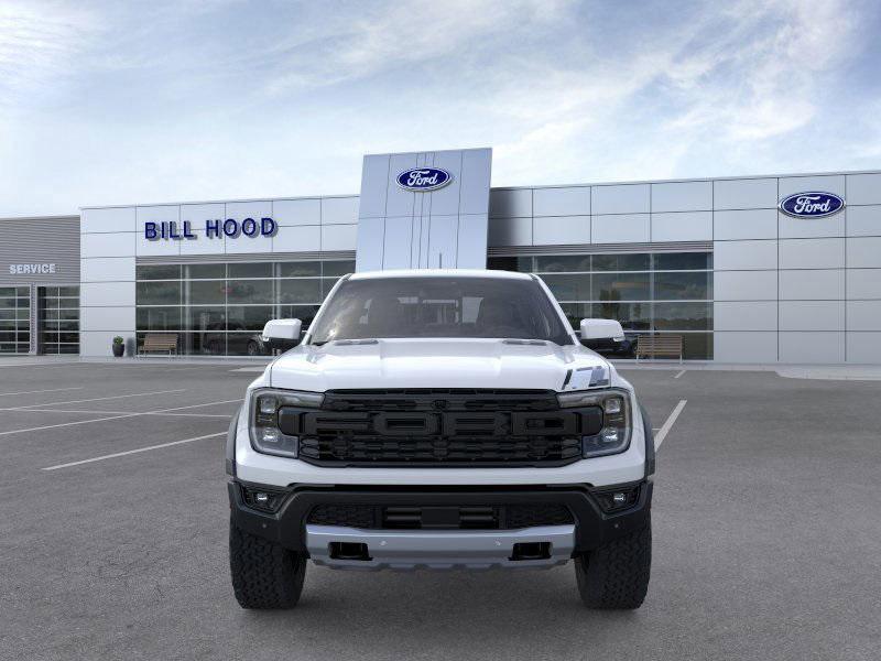 new 2025 Ford Ranger car, priced at $57,125