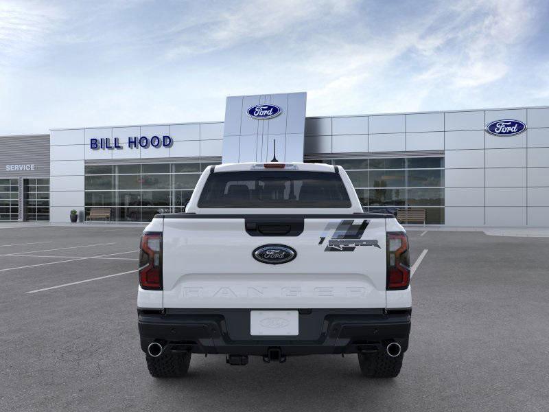 new 2025 Ford Ranger car, priced at $57,125