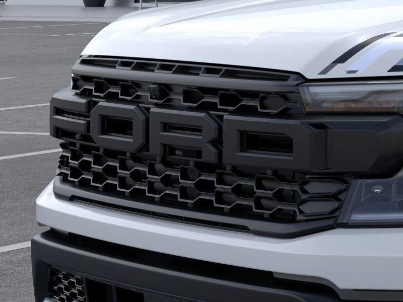 new 2025 Ford Ranger car, priced at $57,125