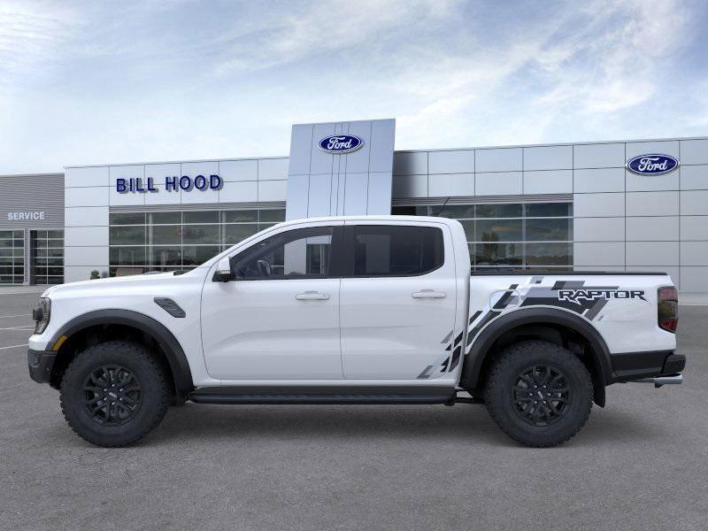 new 2025 Ford Ranger car, priced at $57,125