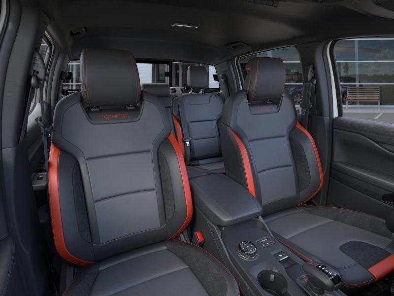new 2025 Ford Ranger car, priced at $57,125