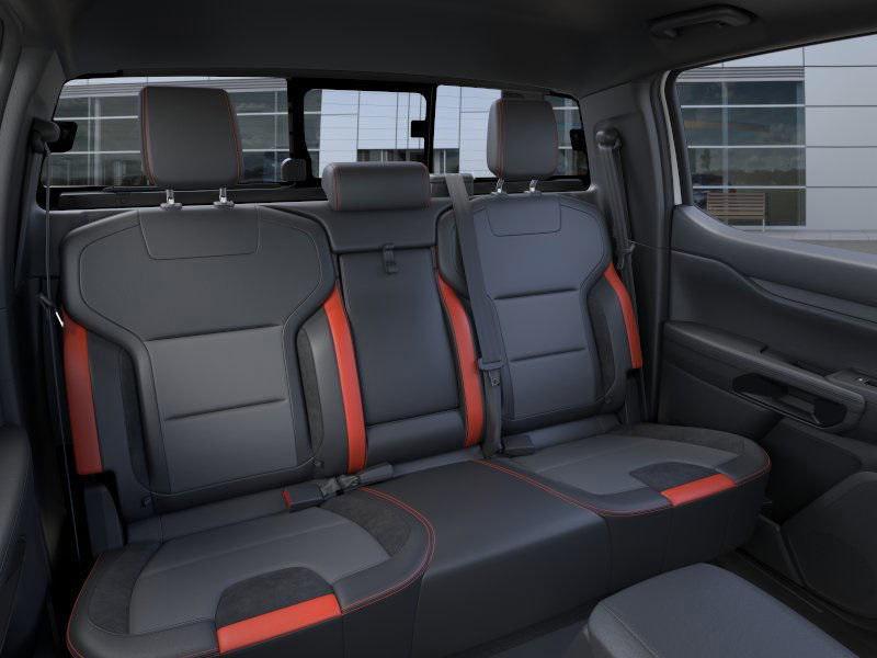 new 2025 Ford Ranger car, priced at $57,125